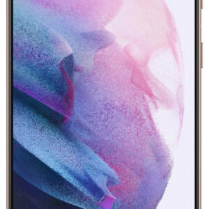 Samsung Galaxy S21+ 5G DS 128GB Phantom Violett Android Smartphone – Bild 3