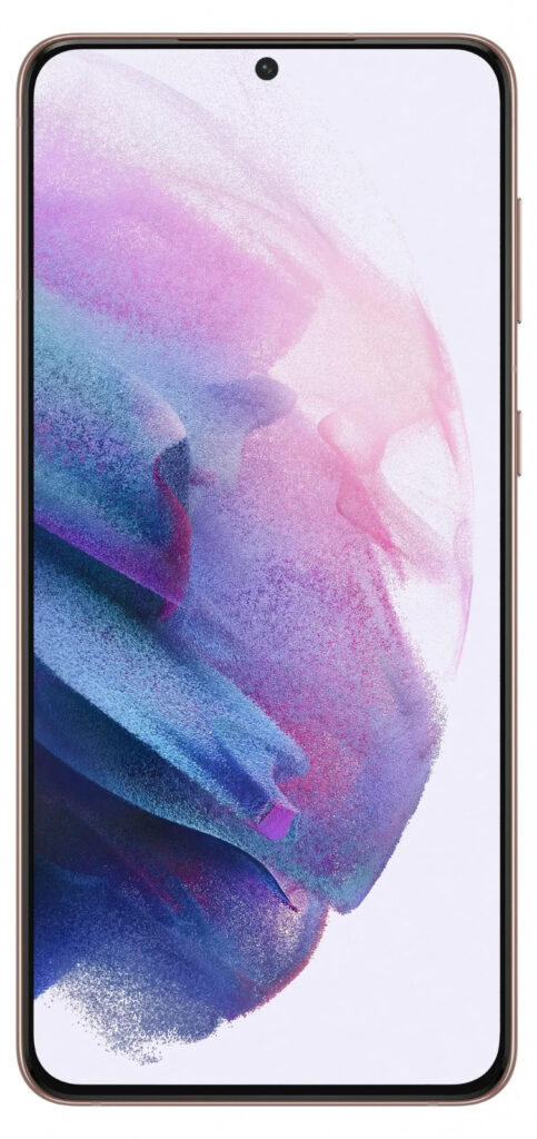 Samsung Galaxy S21+ 5G DS 128GB Phantom Violett Android Smartphone