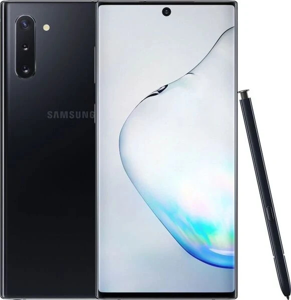 Samsung Galaxy Note10 SM-N970FD 256 GB Schwarz Android Smartphone