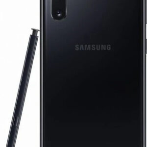 Samsung Galaxy Note10 SM-N970FD 256 GB Schwarz Android Smartphone – Bild 2