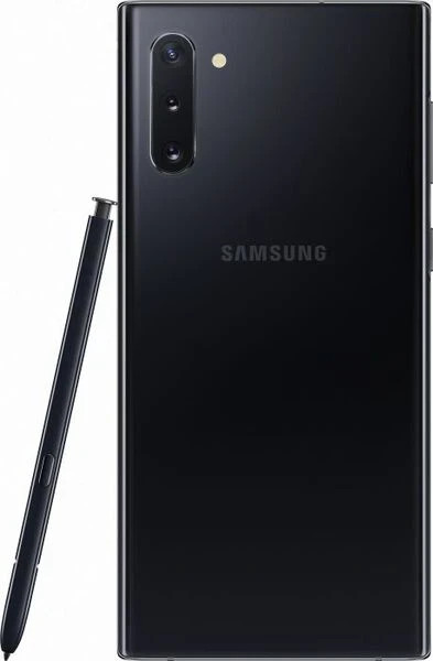 Samsung Galaxy Note10 SM-N970FD 256 GB Schwarz Android Smartphone
