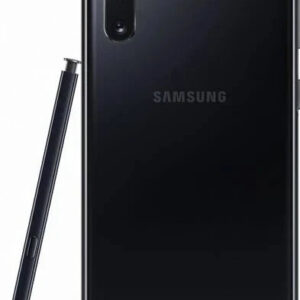 Samsung Galaxy Note10+ Plus SM-N975F/DS 256GB Smartphone Handy | Aura Black – Bild 1