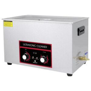TOOLCRAFT USC-3000 Ultraschallreiniger, Kfz, Schmuck, Werkstatt 600 W 30 l – Bild 2