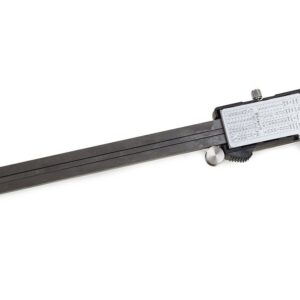 Elektronischer Messschieber Schublehre LCD 0-150mm Zifferblatt | Edelstahl – Bild 3