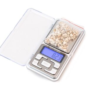 Feinwaage Taschenwaage Goldwaage Juwelierwaage Digitalwaage Grammwaage | Verk – Bild 5
