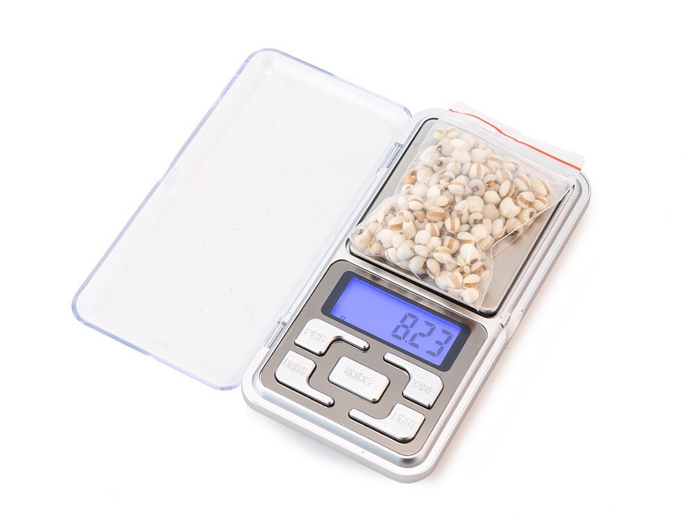 Feinwaage Taschenwaage Goldwaage Juwelierwaage Digitalwaage Grammwaage | Verk
