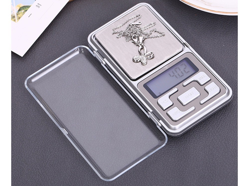 Feinwaage Taschenwaage Goldwaage Juwelierwaage Digitalwaage Grammwaage | Verk