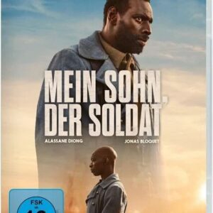 Mein Sohn, der Soldat (DVD) Alasane Diong Omar Sy Mathieu Vadepied – Bild 1