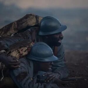 Mein Sohn, der Soldat (DVD) Alasane Diong Omar Sy Mathieu Vadepied – Bild 3