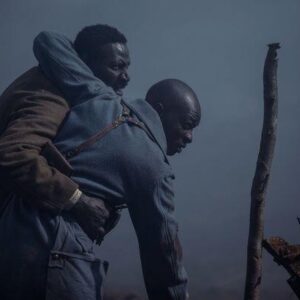 Mein Sohn, der Soldat (DVD) Alasane Diong Omar Sy Mathieu Vadepied – Bild 6