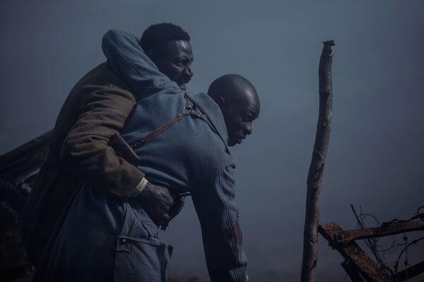 Mein Sohn, der Soldat (DVD) Alasane Diong Omar Sy Mathieu Vadepied