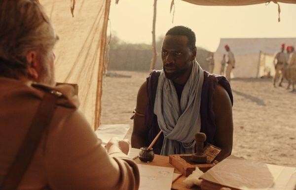 Mein Sohn, der Soldat (DVD) Alasane Diong Omar Sy Mathieu Vadepied