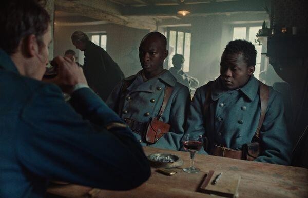 Mein Sohn, der Soldat (DVD) Alasane Diong Omar Sy Mathieu Vadepied