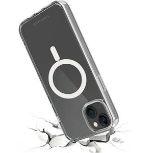 iPhone 14 Plus Hülle Vivanco Mag Cover Apple Schutzhülle transparent Handyhülle – Bild 4