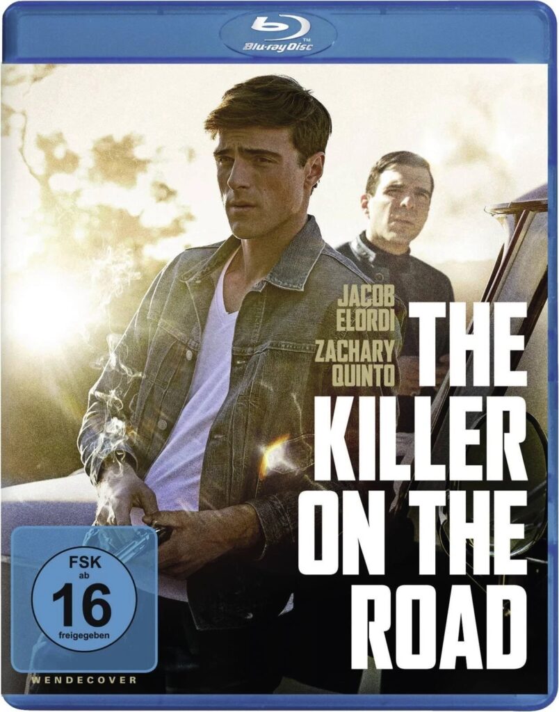 Leonine The Killer on the Road auf Blu-ray NEU/OVP