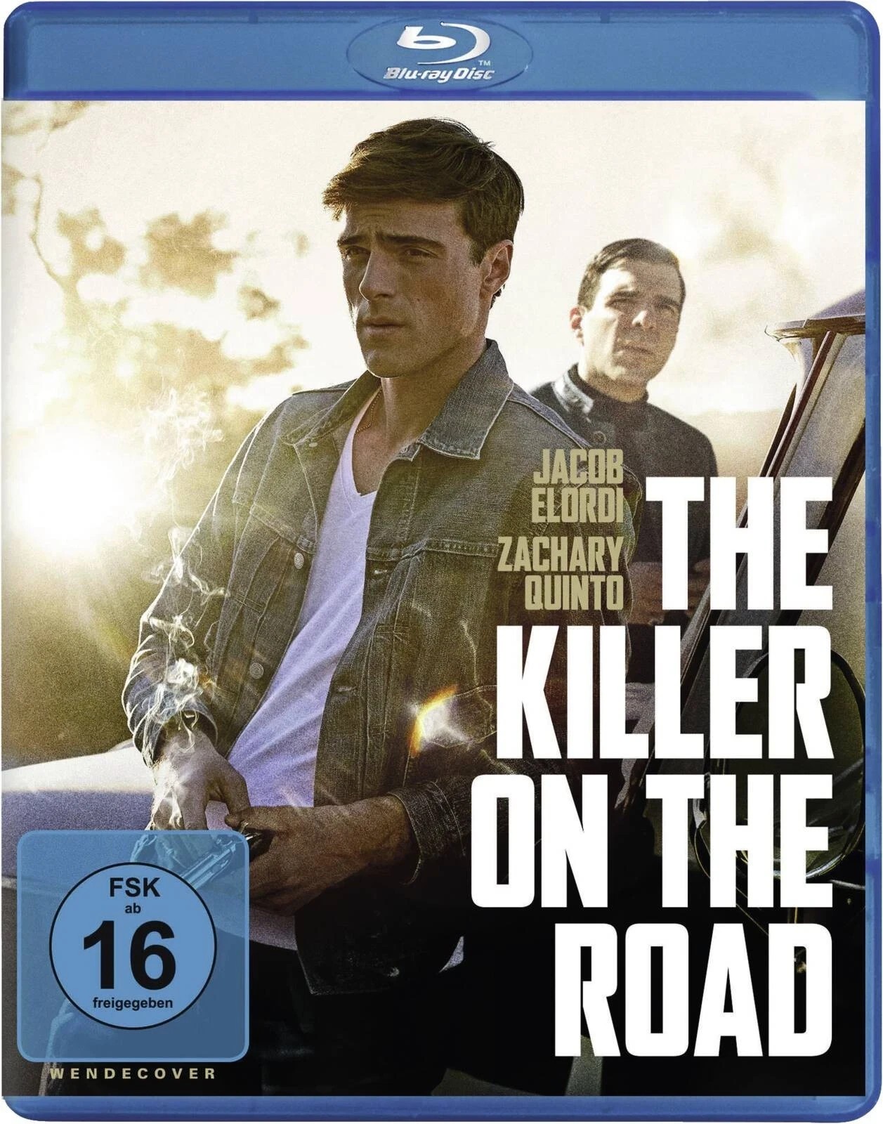 Leonine The Killer on the Road auf Blu-ray NEU/OVP – Bild 1
