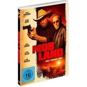 Mob Land (DVD) John Travolta Stephen Dorff Nicholas Maggio – Bild 2