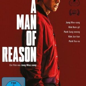 A Man of Reason | DVD | deutsch, koreanisch | 2024 | Jung Woo-sung, Jung Hae-sin – Bild 1