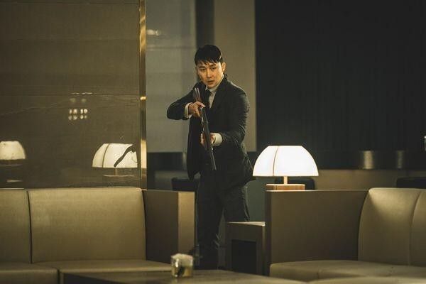 A Man of Reason | DVD | deutsch, koreanisch | 2024 | Jung Woo-sung, Jung Hae-sin