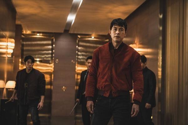 A Man of Reason | DVD | deutsch, koreanisch | 2024 | Jung Woo-sung, Jung Hae-sin