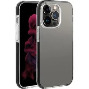 iPhone 14 Pro Hülle Transparent Schutz Case, Original Vivanco | Neu – Bild 1