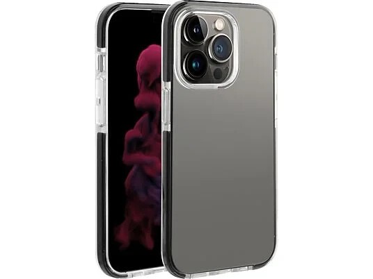 iPhone 14 Pro Hülle Transparent Schutz Case, Original Vivanco | Neu