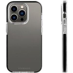 iPhone 14 Pro Hülle Transparent Schutz Case, Original Vivanco | Neu – Bild 3