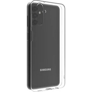 Samsung Galaxy A13 5G Hülle Case, Transparent | ISY ISC-5008, Backcover, – Bild 1