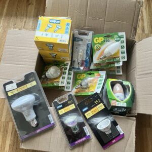 Leuchtmittel Konvolut Lampen LED Lichter GpLamps/ xavax | Schneller Versand – Bild 1
