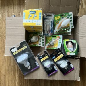 Leuchtmittel Konvolut Lampen LED Lichter GpLamps/ xavax | Schneller Versand – Bild 2