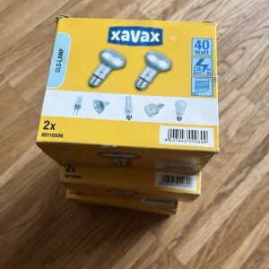Leuchtmittel Konvolut Lampen LED Lichter GpLamps/ xavax | Schneller Versand – Bild 3