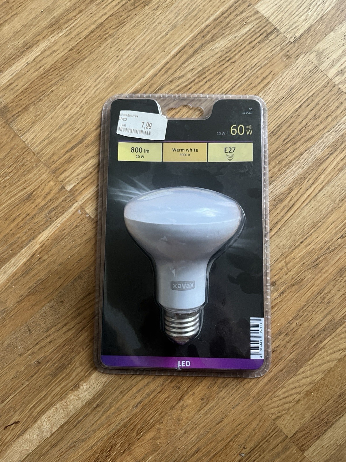 Leuchtmittel Konvolut Lampen LED Lichter GpLamps/ xavax | Schneller Versand – Bild 4