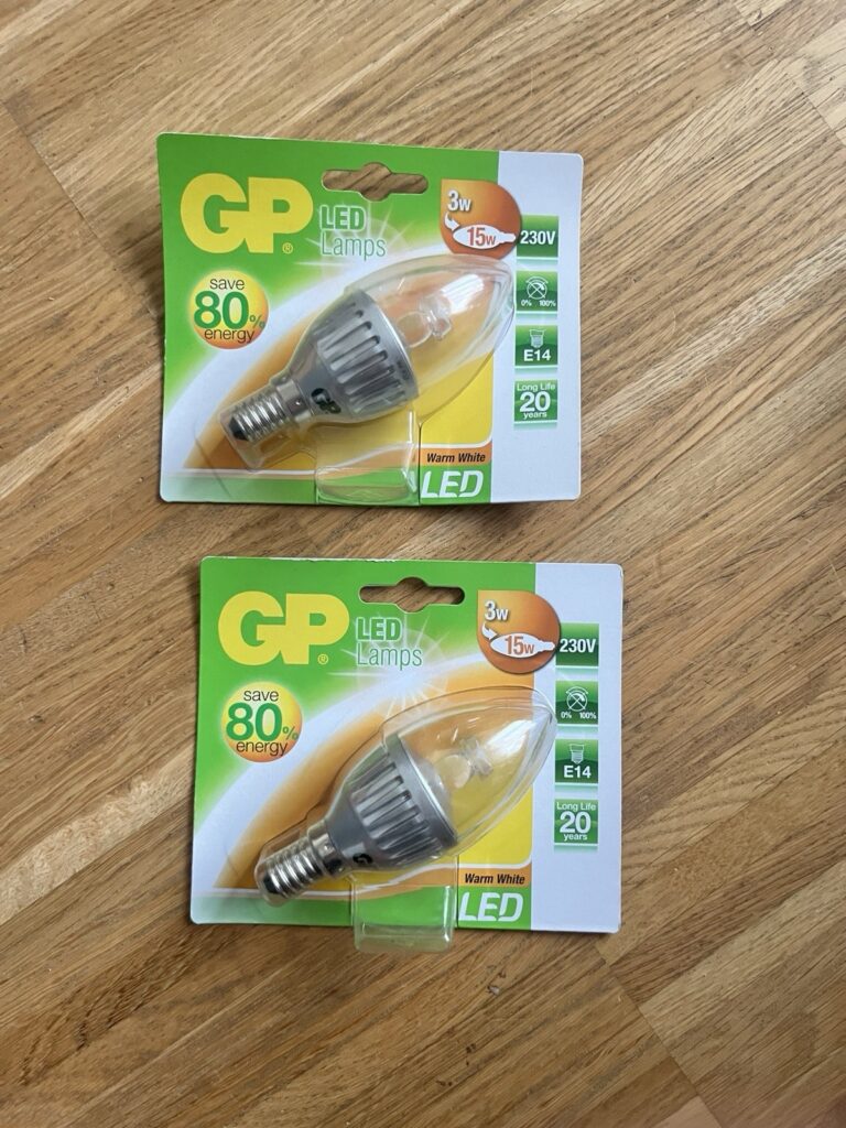 Leuchtmittel Konvolut Lampen LED Lichter GpLamps/ xavax | Schneller Versand