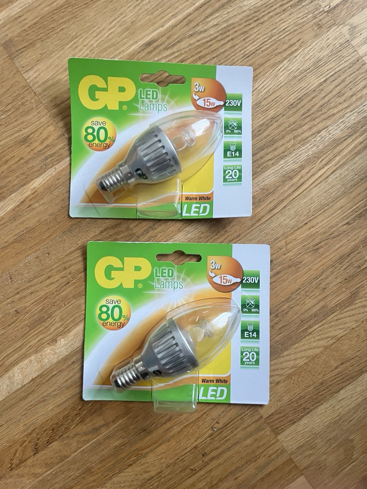 Leuchtmittel Konvolut Lampen LED Lichter GpLamps/ xavax | Schneller Versand – Bild 7