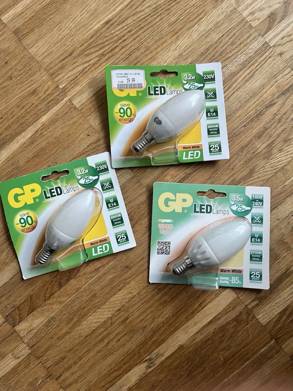 Leuchtmittel Konvolut Lampen LED Lichter GpLamps/ xavax | Schneller Versand – Bild 8