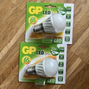 Leuchtmittel Konvolut Lampen LED Lichter GpLamps/ xavax | Schneller Versand – Bild 9