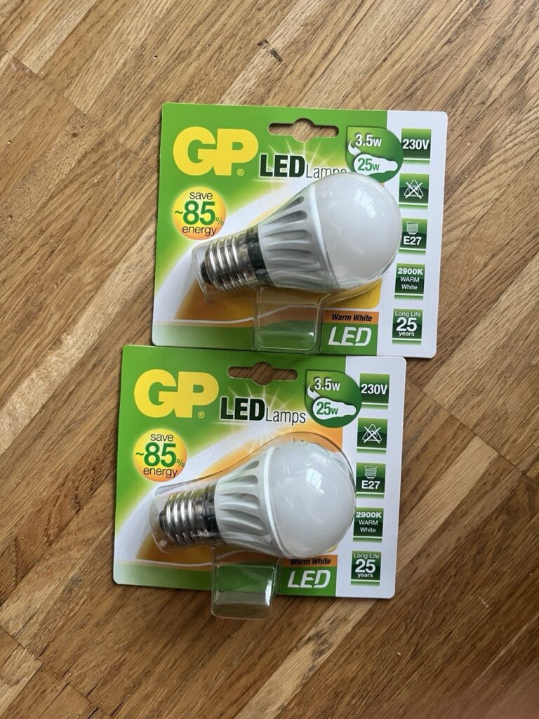 Leuchtmittel Konvolut Lampen LED Lichter GpLamps/ xavax | Schneller Versand