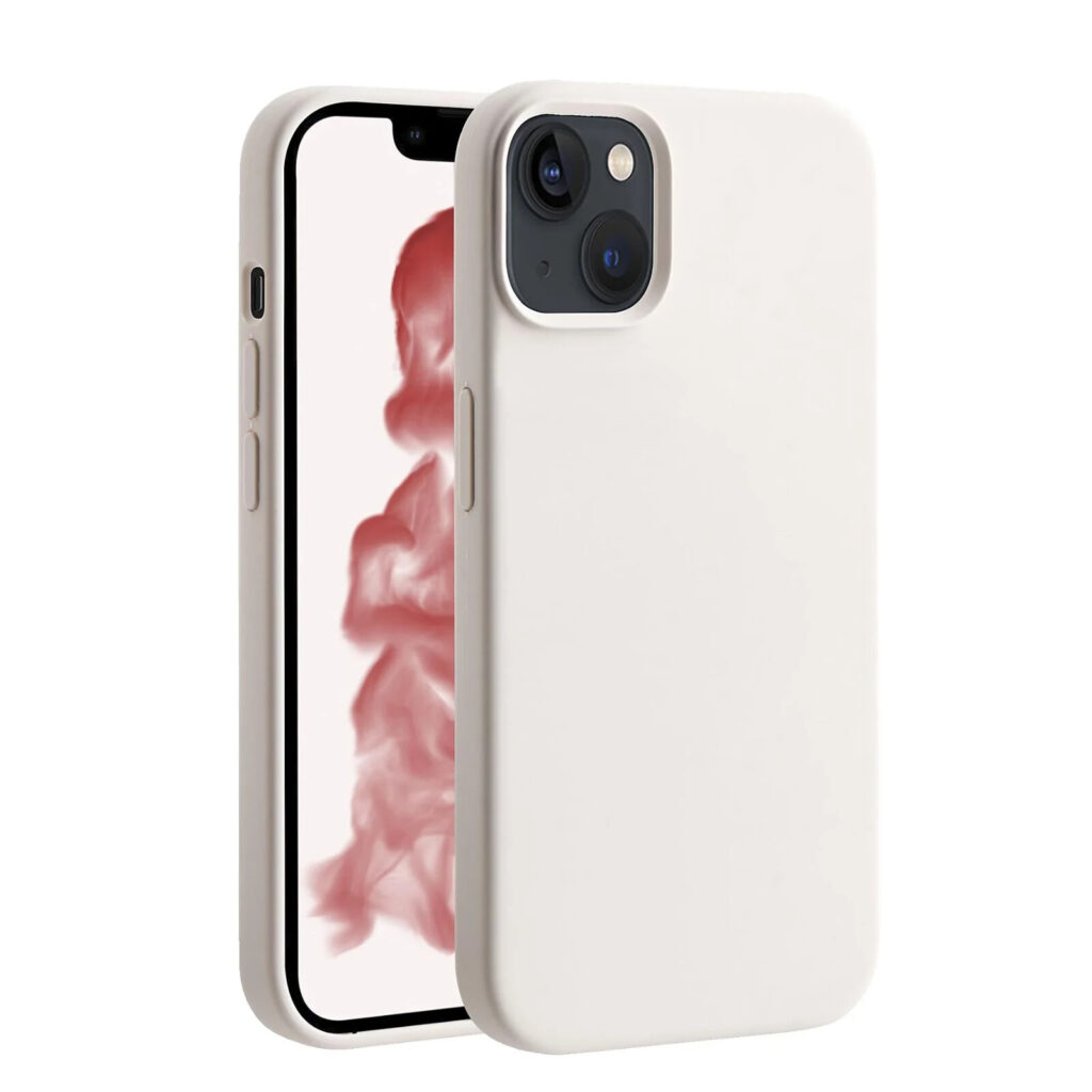 Original VIVANCO Handyhülle für iPhone 14 Plus, MAG Hype Cover | Neu