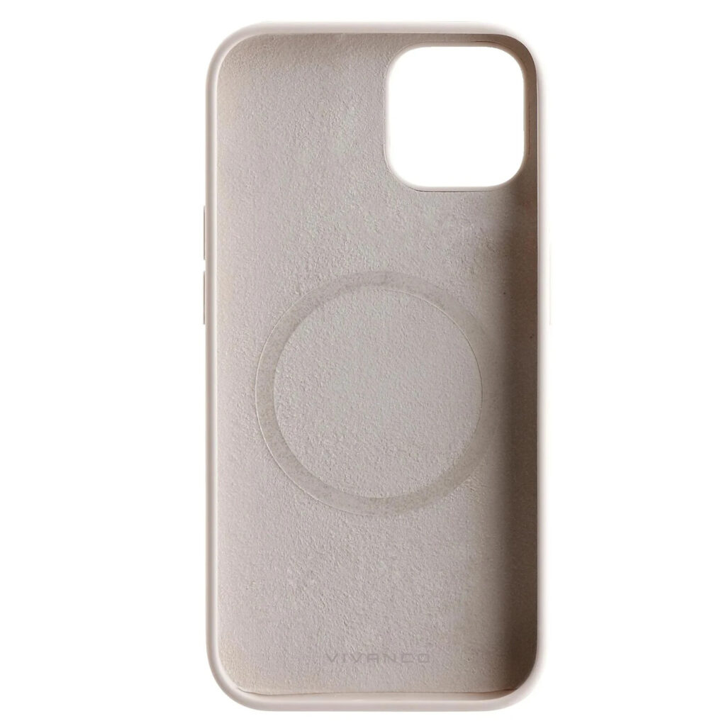 Original VIVANCO Handyhülle für iPhone 14 Plus, MAG Hype Cover | Neu