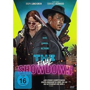 The Final Showdown (DVD) Howard Terrence Lundgren Dolph Savage John Righetti – Bild 1