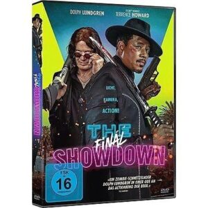 The Final Showdown (DVD) Howard Terrence Lundgren Dolph Savage John Righetti – Bild 2