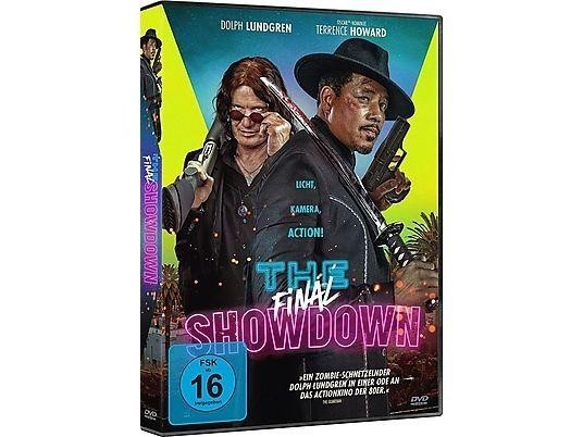 The Final Showdown (DVD) Howard Terrence Lundgren Dolph Savage John Righetti