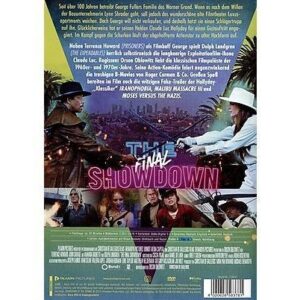 The Final Showdown (DVD) Howard Terrence Lundgren Dolph Savage John Righetti – Bild 3
