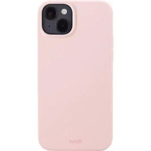 iPhone 14 plus Hülle Schutz Rosa, Apple, Original holdit| Designed in Schweden – Bild 1