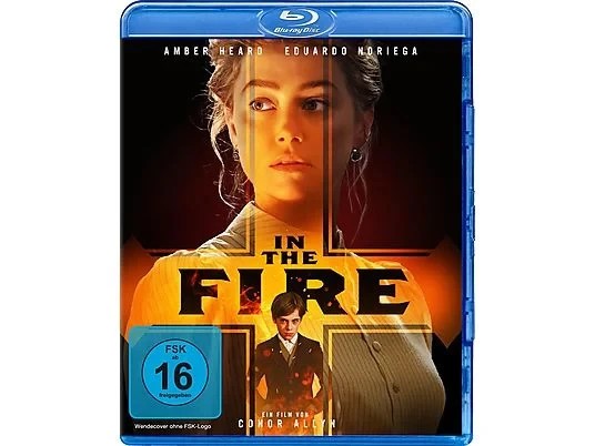 In the Fire [Blu-ray] Film | Neu