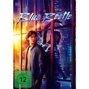 Blue Beetle Film | Angel Manuel Soto | DVD Video | 1x DVD-9 | Deutsch | 2023 – Bild 1