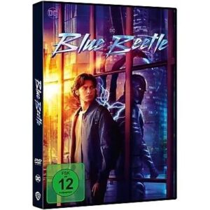 Blue Beetle Film | Angel Manuel Soto | DVD Video | 1x DVD-9 | Deutsch | 2023 – Bild 2