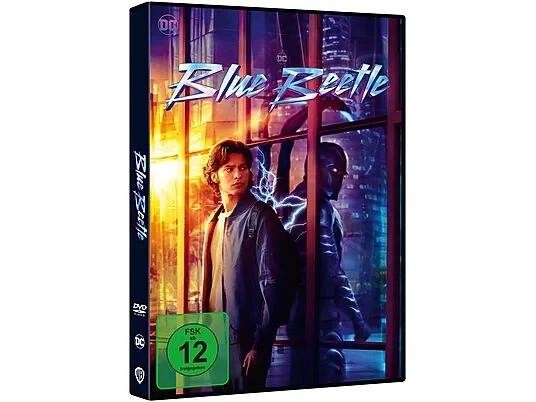 Blue Beetle Film | Angel Manuel Soto | DVD Video | 1x DVD-9 | Deutsch | 2023