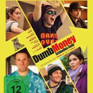 Dumb Money - Schnelles Geld BD | Craig Gillespie | Deutsch | Blu-ray Disc | 2024 – Bild 1