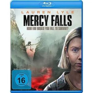 Mercy Falls - How Far would You Fall to Survive? (Blu-ray) – Bild 1